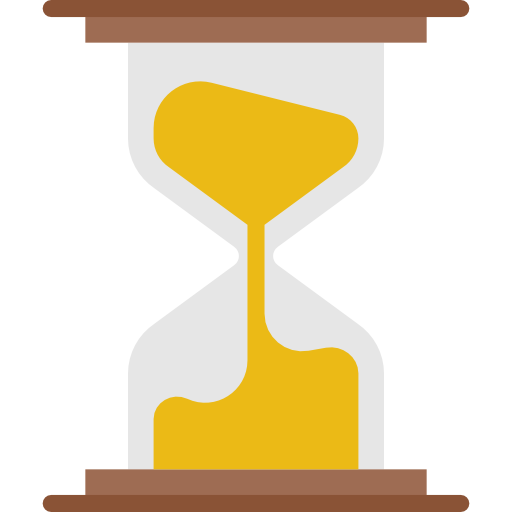 60 Hrs Duration clock