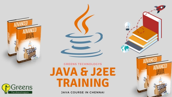 JAVA and J2EE Training in Chennai